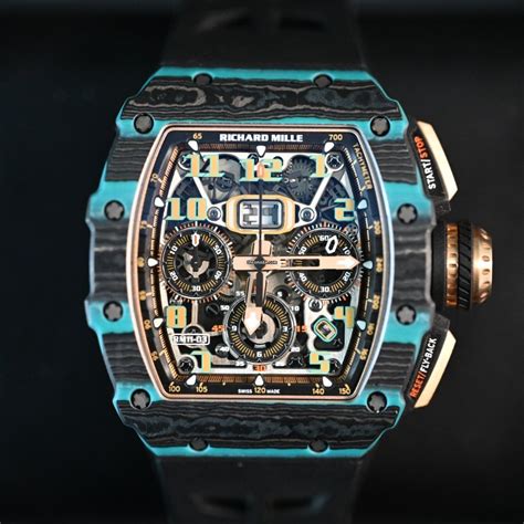 horloge richard mille|Richard Mille chrono24.